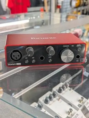 Focusrite - SCARLETTSOLOMK3